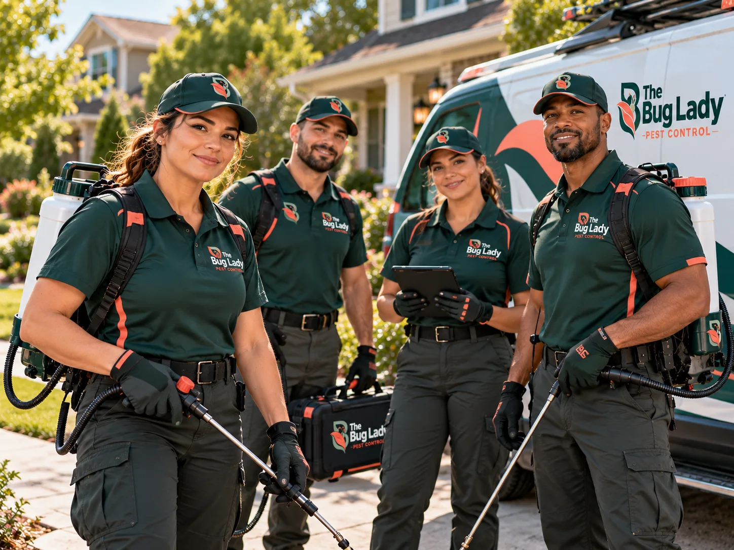 Pest Control in Celina, OH near me